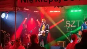 Grają na Mazurach - Wielkolud w Sztynorcie - zdjęcie 15