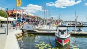 Promenada w Mikołajkach - zdjęcie 15