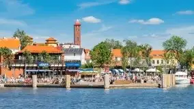 Promenada w Mikołajkach - zdjęcie 13