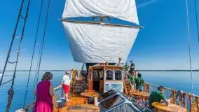 Wakacyjny rejs z Chopinem i muzyką Romka Tkaczyka - zdjęcie 17