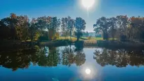 Początki mazurskiej złotej jesieni, październik 2021 r. - zdjęcie 29