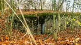 Mazury są pełne schronów i bunkrów z czasów I i II w.ś. - zdjęcie 35