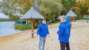 Inauguracja sezonu morsowego 2021-2022 w porcie Tajty - zdjęcie 57