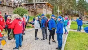 Inauguracja sezonu morsowego 2021-2022 w porcie Tajty - zdjęcie 80