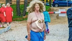 Inauguracja sezonu morsowego 2021-2022 w porcie Tajty - zdjęcie 27