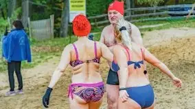 Inauguracja sezonu morsowego 2021-2022 w porcie Tajty - zdjęcie 47