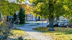 Mazurska złota jesień w Giżycku i okolicach - zdjęcie 26