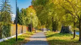 Mazurska złota jesień w Giżycku i okolicach - zdjęcie 7