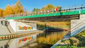 Mazurska złota jesień w Giżycku i okolicach - zdjęcie 35