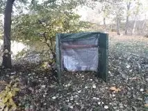 Szeroki Ostrów pełen śmieci - zdjęcie 11