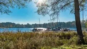 Jesień w Stanicy Wodnej Stranda - zdjęcie 10