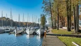 Jesień w Stanicy Wodnej Stranda - zdjęcie 24