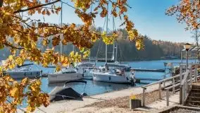 Jesień w Stanicy Wodnej Stranda - zdjęcie 12