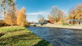 Kanał Łuczański w barwach jesieni, październik 2021 r. - zdjęcie 19