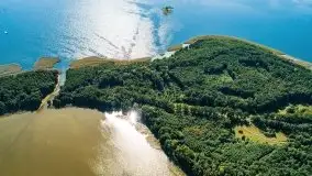 Północna, wrześniowa część Mazur ze Sztynortem w tle - zdjęcie 7