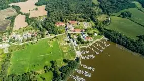 Północna, wrześniowa część Mazur ze Sztynortem w tle - zdjęcie 6