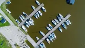 Północna, wrześniowa część Mazur ze Sztynortem w tle - zdjęcie 18