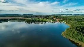 Północna, wrześniowa część Mazur ze Sztynortem w tle - zdjęcie 22