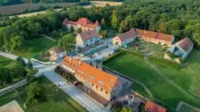 Północna, wrześniowa część Mazur ze Sztynortem w tle - zdjęcie 34