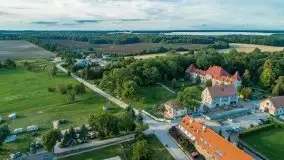 Północna, wrześniowa część Mazur ze Sztynortem w tle - zdjęcie 29