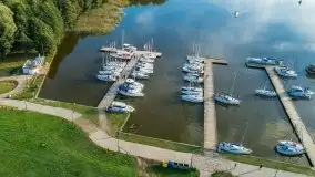 Północna, wrześniowa część Mazur ze Sztynortem w tle - zdjęcie 44