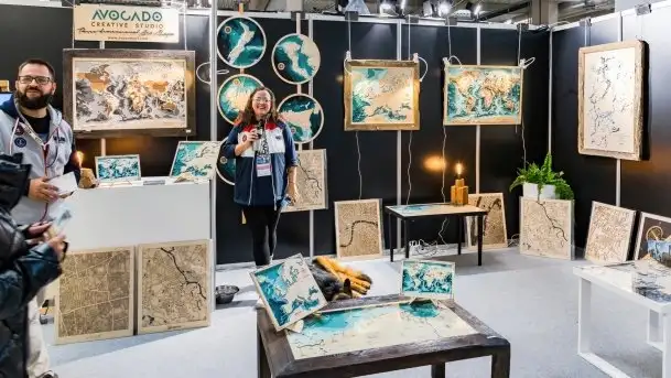 Warszawski Salon Jachtowy 2021 - zdjęcie 3