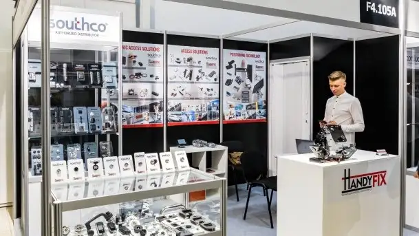 Warszawski Salon Jachtowy 2021 - zdjęcie 9