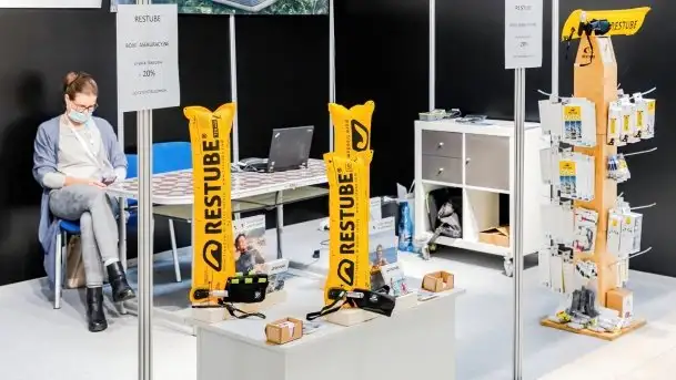 Warszawski Salon Jachtowy 2021 - zdjęcie 11