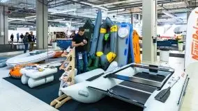 Warszawski Salon Jachtowy 2021 - zdjęcie 15