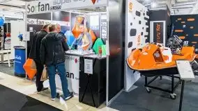 Warszawski Salon Jachtowy 2021 - zdjęcie 37