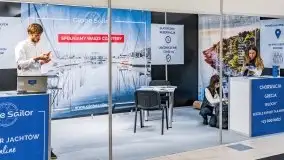 Warszawski Salon Jachtowy 2021 - zdjęcie 35