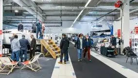 Warszawski Salon Jachtowy 2021 - zdjęcie 73