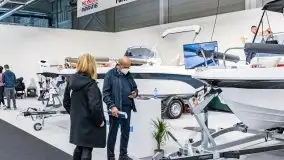 Warszawski Salon Jachtowy 2021 - zdjęcie 76