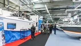 Warszawski Salon Jachtowy 2021 - zdjęcie 78