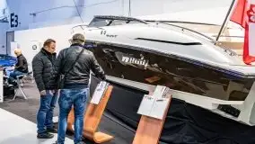 Warszawski Salon Jachtowy 2021 - zdjęcie 81