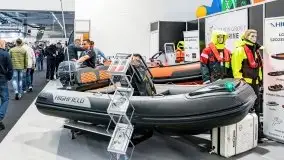 Warszawski Salon Jachtowy 2021 - zdjęcie 77