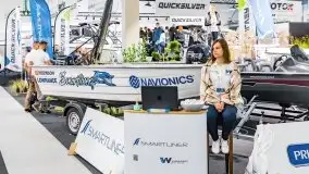 Warszawski Salon Jachtowy 2021 - zdjęcie 90