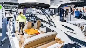 Warszawski Salon Jachtowy 2021 - zdjęcie 89