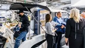 Warszawski Salon Jachtowy 2021 - zdjęcie 107