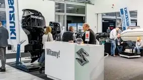 Warszawski Salon Jachtowy 2021 - zdjęcie 121