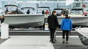 Warszawski Salon Jachtowy 2021 - zdjęcie 122