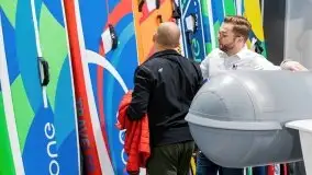 Warszawski Salon Jachtowy 2021 - zdjęcie 128