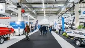 Warszawski Salon Jachtowy 2021 - zdjęcie 139