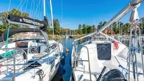 Jesienna Stranda i jezioro Kisajno - zdjęcie 17