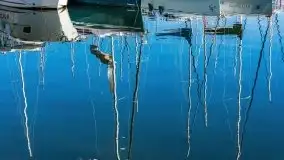 Jesienna Stranda i jezioro Kisajno - zdjęcie 10