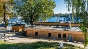 Jesienna Stranda i jezioro Kisajno - zdjęcie 40