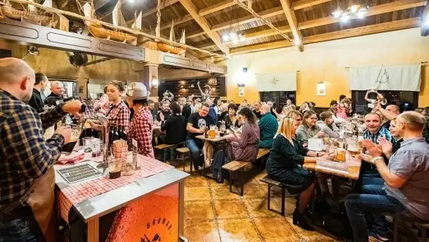 VIII Mazurskie Święto Piwa w Ognistym Ptaku - zdjęcie 3