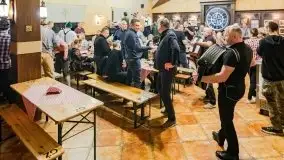 VIII Mazurskie Święto Piwa w Ognistym Ptaku - zdjęcie 21