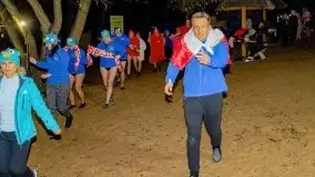 Nocne morsowanie przy Hotelu Tajty za nami - zdjęcie 59