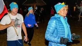 Nocne morsowanie przy Hotelu Tajty za nami - zdjęcie 41